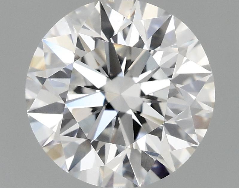 1.48 Carat Round Shaped Excellent Cut VS1 IGI Certified Lab Grown Diamond