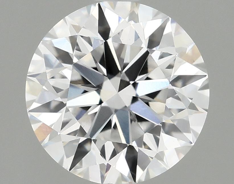 1.59 Carat Round Shaped Excellent Cut VS1 IGI Certified Lab Grown Diamond