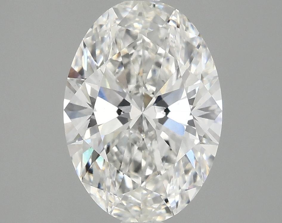 2.44 Carat Oval Shaped Ideal Cut VS1 IGI Certified Lab Grown Diamond
