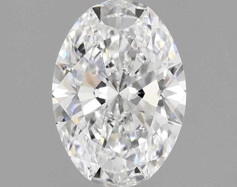 1.57 Carat Oval Shaped Ideal Cut VS1 IGI Certified Lab Grown Diamond