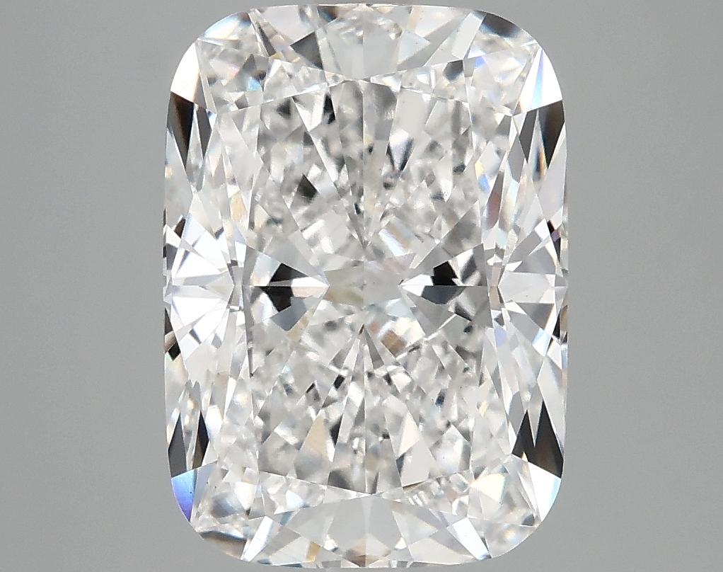 5.1 Carat Cushion Shaped Excellent Cut VS1 IGI Certified Lab Grown Diamond