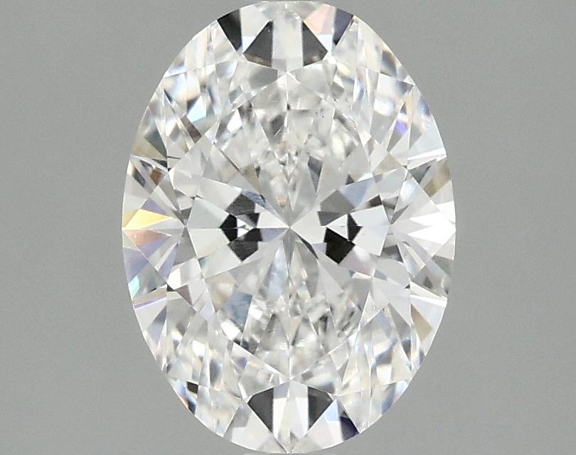1.54 Carat Oval Shaped Excellent Cut VS1 IGI Certified Lab Grown Diamond