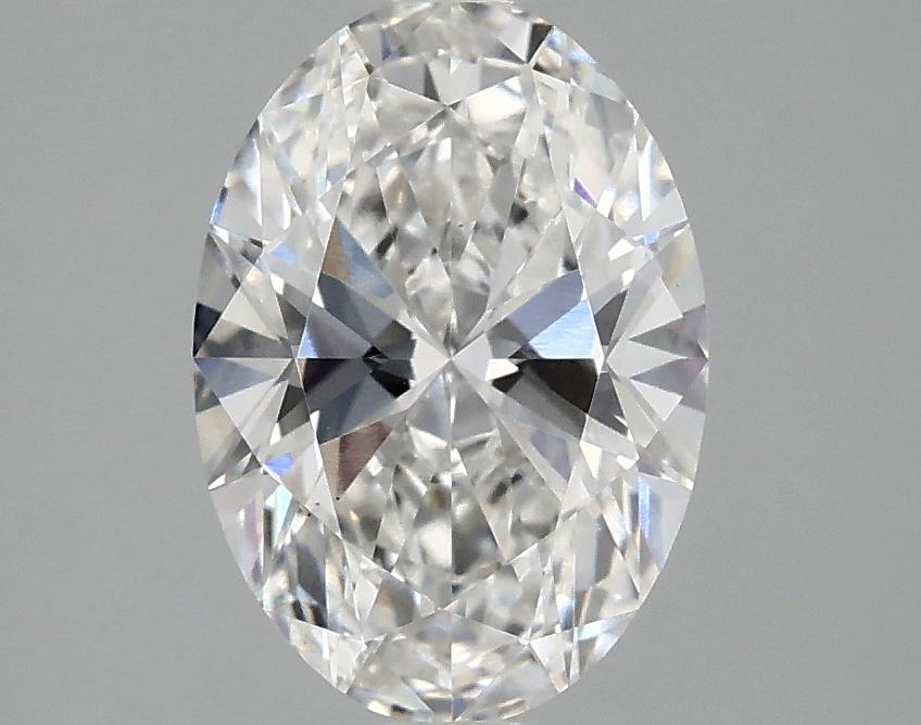 1.65 Carat Oval Shaped Ideal Cut VS1 IGI Certified Lab Grown Diamond