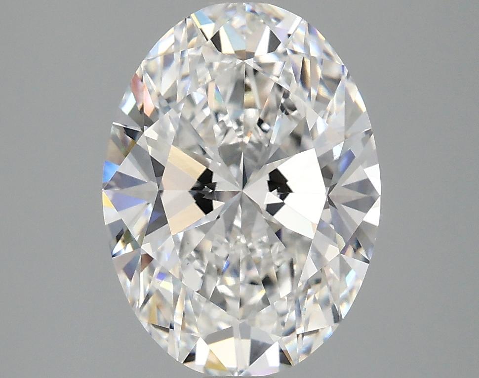 3.01 Carat Oval Shaped Excellent Cut VS1 IGI Certified Lab Grown Diamond