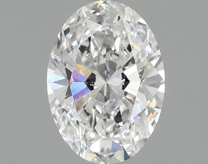 1.02 Carat Oval Shaped Ideal Cut VS1 IGI Certified Lab Grown Diamond
