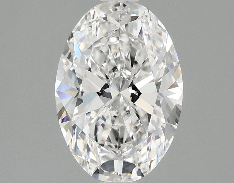 1.58 Carat Oval Shaped Ideal Cut VS1 IGI Certified Lab Grown Diamond