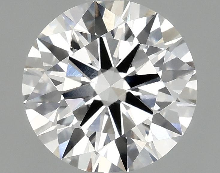1.5 Carat Round Shaped Ideal Cut VVS2 IGI Certified Lab Grown Diamond