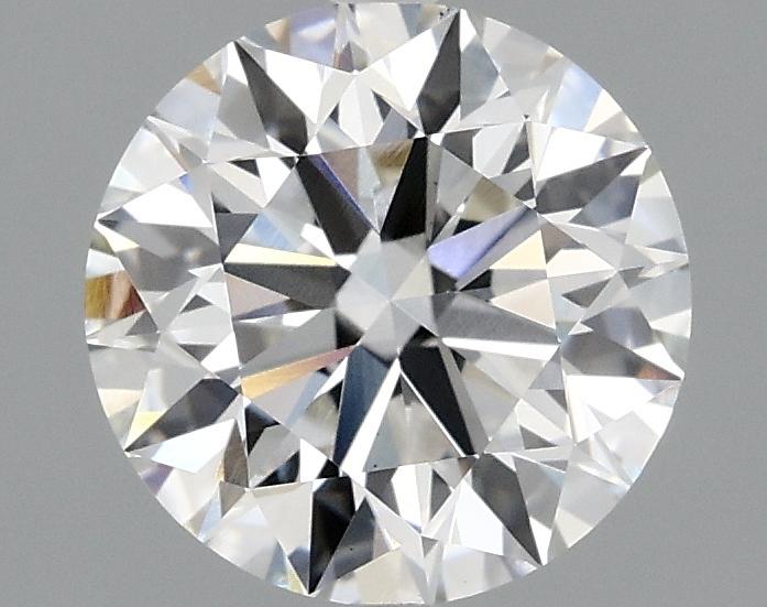 1.91 Carat Round Shaped Ideal Cut VS1 IGI Certified Lab Grown Diamond