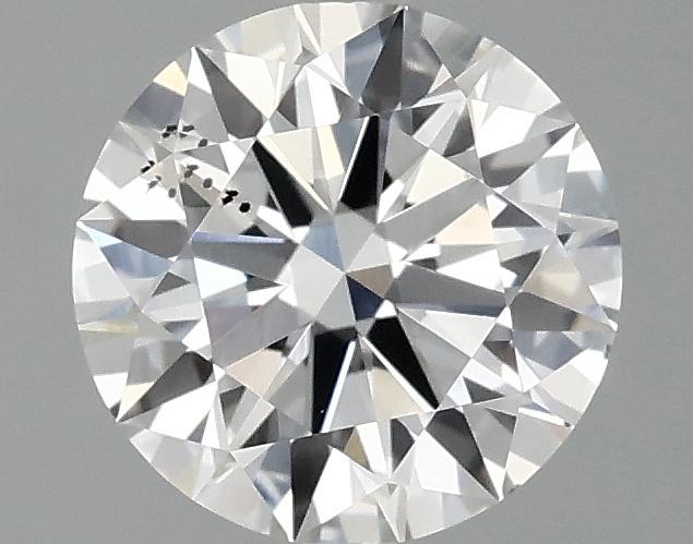 1.43 Carat Round Shaped Ideal Cut SI1 IGI Certified Lab Grown Diamond