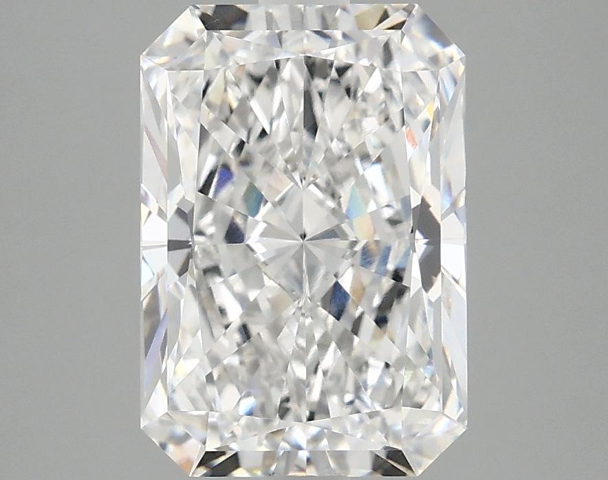 2.99 Carat Radiant Shaped Ideal Cut VVS2 IGI Certified Lab Grown Diamond