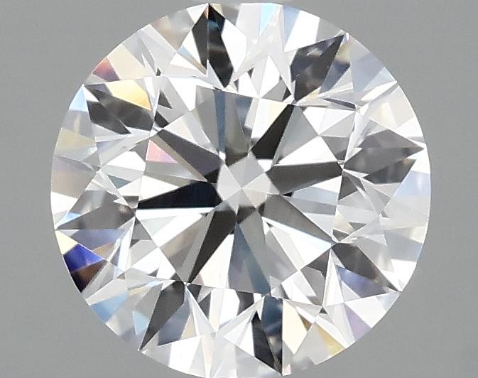 1.78 Carat Round Shaped Excellent Cut VS1 IGI Certified Lab Grown Diamond