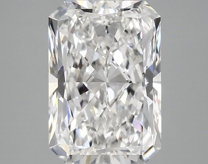 2.97 Carat Radiant Shaped Ideal Cut VS1 IGI Certified Lab Grown Diamond