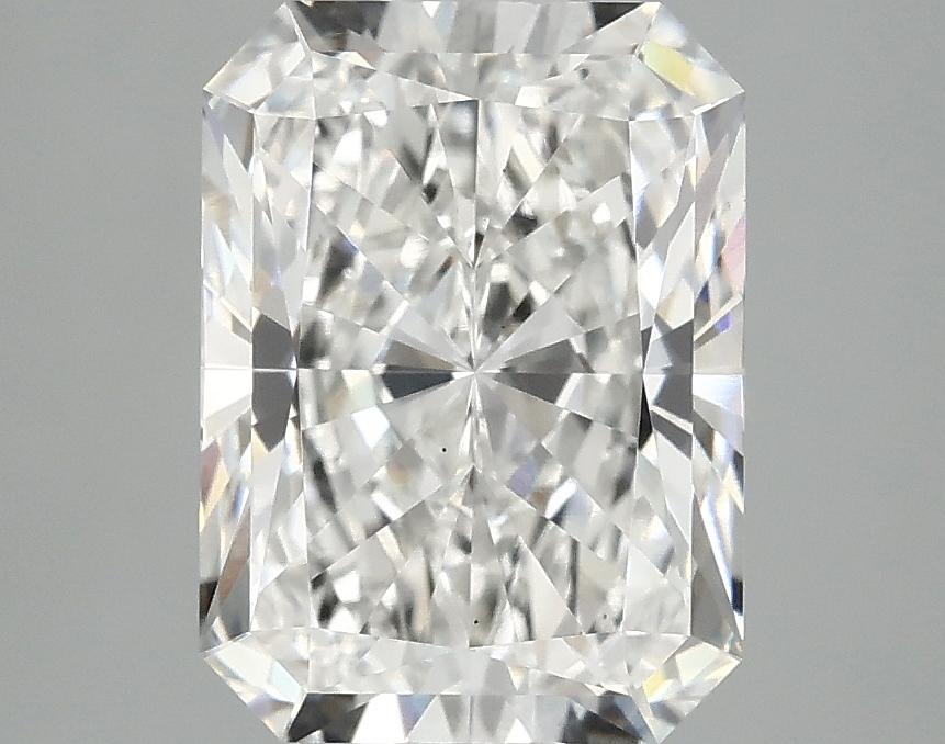 3.09 Carat Radiant Shaped Excellent Cut VS1 IGI Certified Lab Grown Diamond