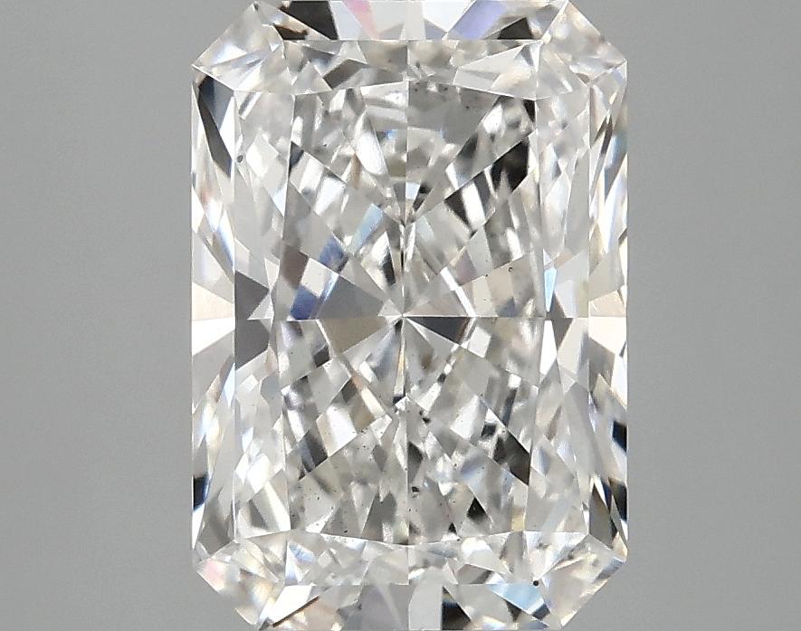 3.1 Carat Radiant Shaped Ideal Cut VS2 IGI Certified Lab Grown Diamond