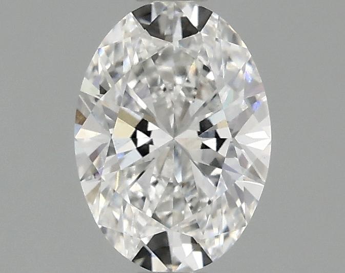 1.01 Carat Oval Shaped Ideal Cut VS2 IGI Certified Lab Grown Diamond