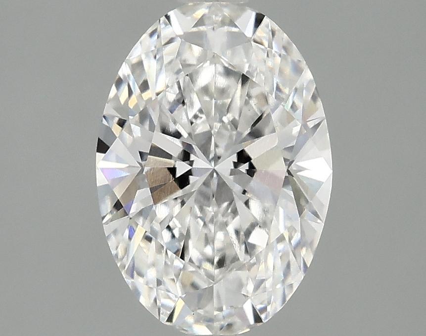 2.03 Carat Oval Shaped Ideal Cut VS1 IGI Certified Lab Grown Diamond