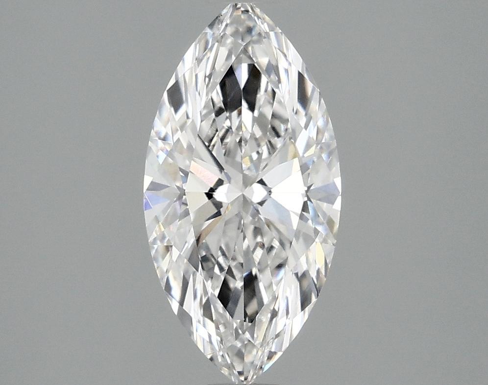 1.5 Carat Marquise Shaped Ideal Cut VS1 IGI Certified Lab Grown Diamond