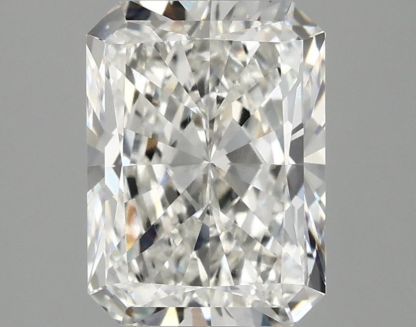 3.02 Carat Radiant Shaped Excellent Cut VS1 IGI Certified Lab Grown Diamond