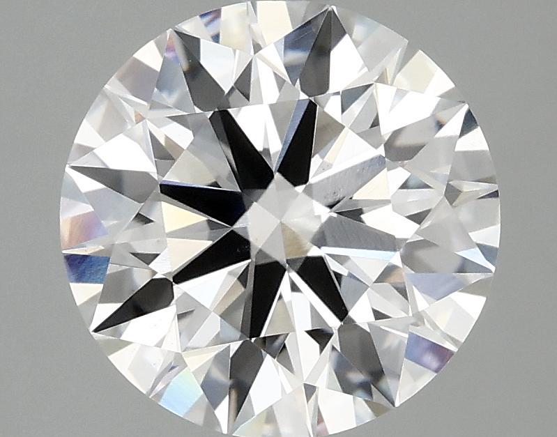 3.02 Carat Round Shaped Ideal Cut VS1 IGI Certified Lab Grown Diamond