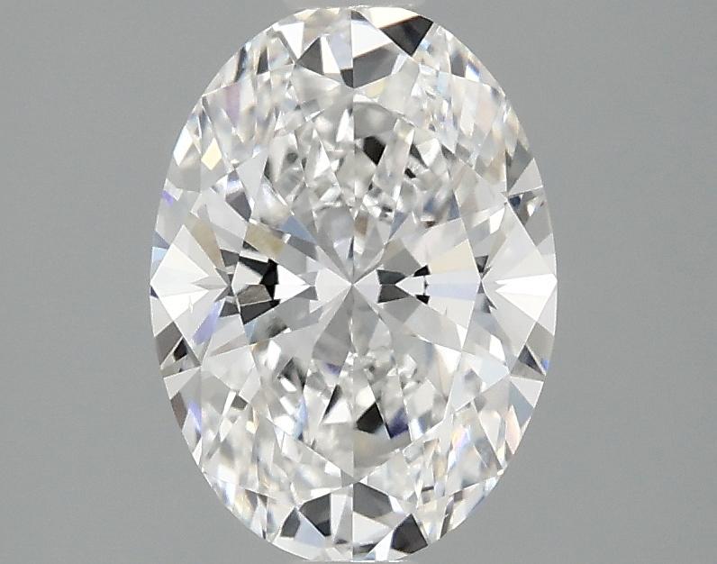 1.6 Carat Oval Shaped Ideal Cut VS2 IGI Certified Lab Grown Diamond