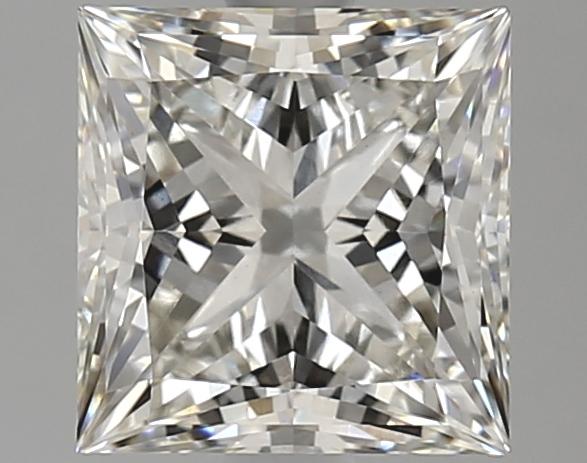 2.24 Carat Princess Shaped Ideal Cut VVS2 IGI Certified Lab Grown Diamond