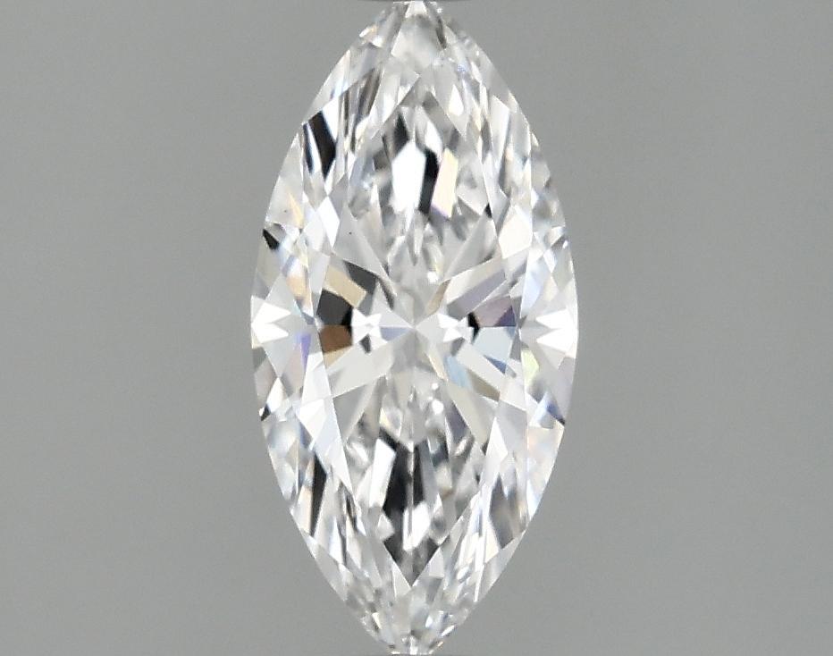 1.07 Carat Marquise Shaped Excellent Cut VS1 IGI Certified Lab Grown Diamond