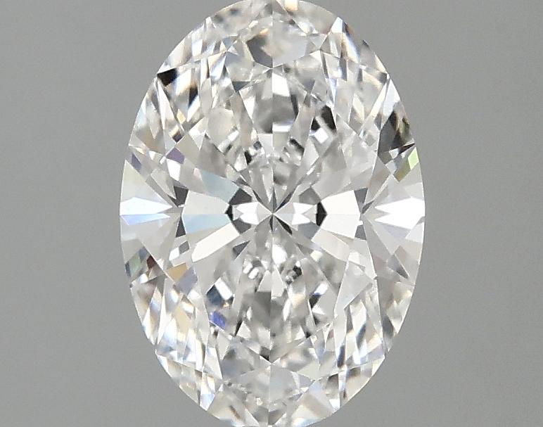 1.51 Carat Oval Shaped Ideal Cut VS1 IGI Certified Lab Grown Diamond