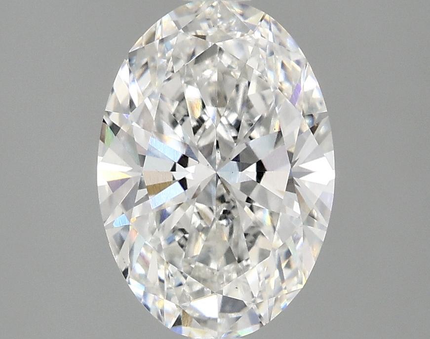 1.97 Carat Oval Shaped Ideal Cut VS1 IGI Certified Lab Grown Diamond