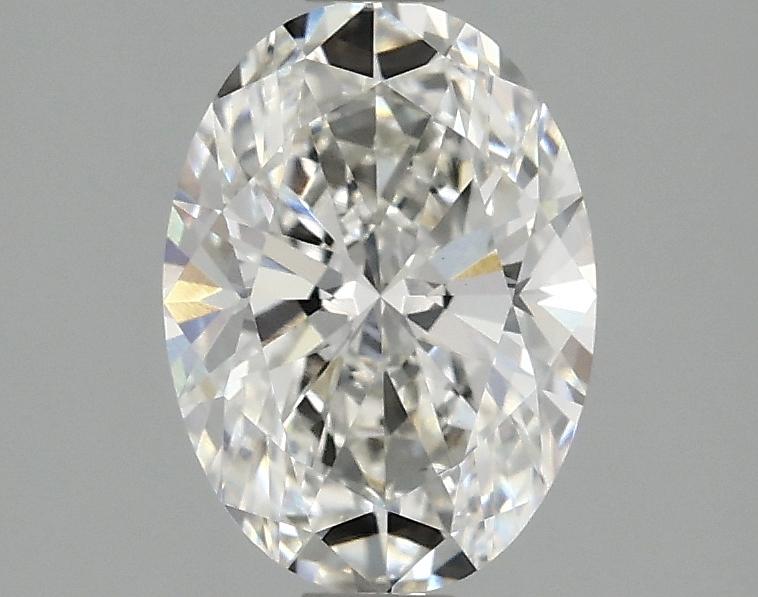 1.49 Carat Oval Shaped Ideal Cut VS1 IGI Certified Lab Grown Diamond