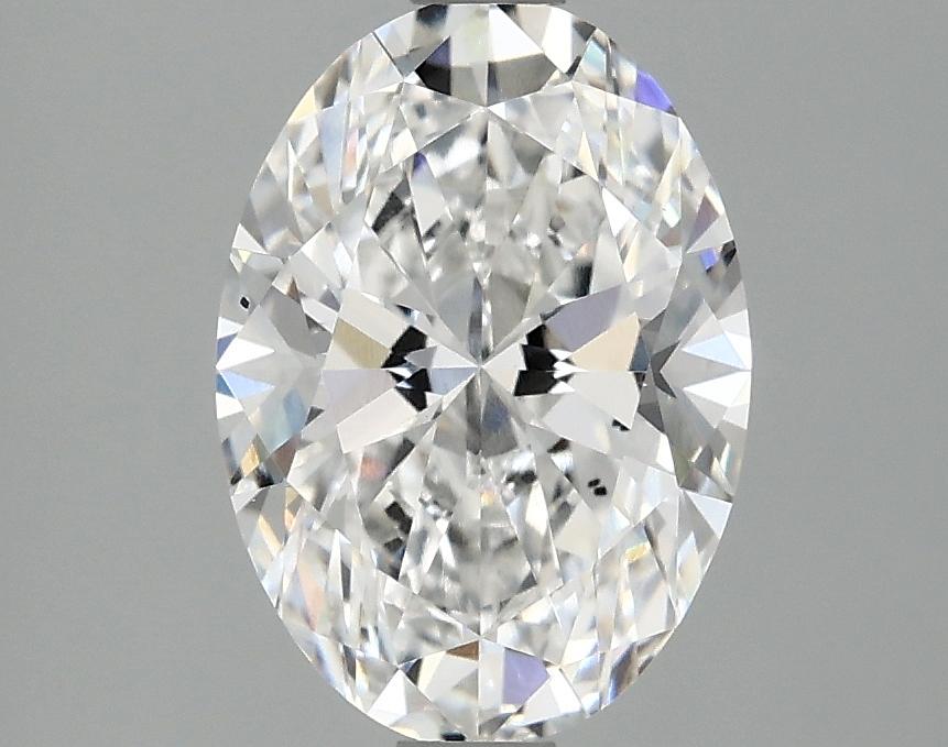 2.07 Carat Oval Shaped Ideal Cut VS2 IGI Certified Lab Grown Diamond