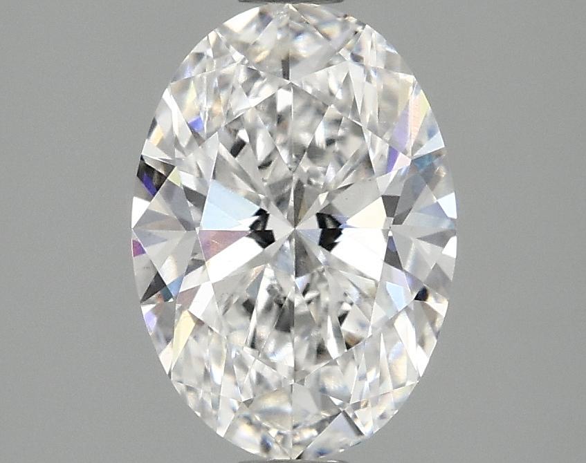 1.94 Carat Oval Shaped Ideal Cut VS2 IGI Certified Lab Grown Diamond