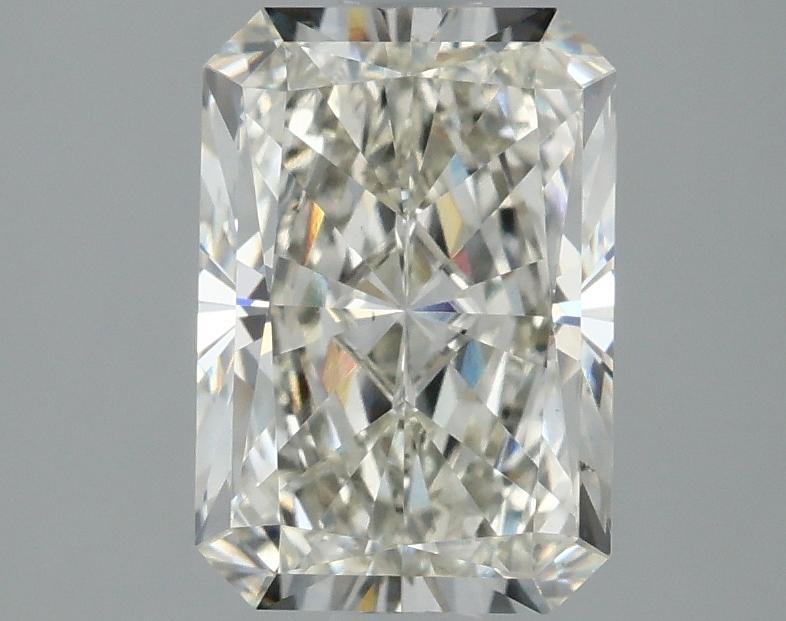 2.02 Carat Radiant Shaped Ideal Cut VS1 IGI Certified Lab Grown Diamond