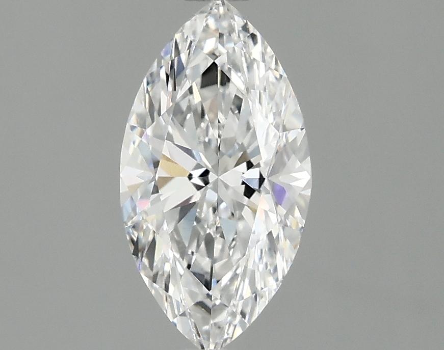 1.06 Carat Marquise Shaped Excellent Cut VVS2 IGI Certified Lab Grown Diamond