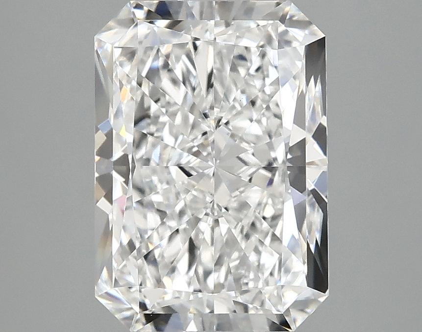3.01 Carat Radiant Shaped Ideal Cut VS1 IGI Certified Lab Grown Diamond