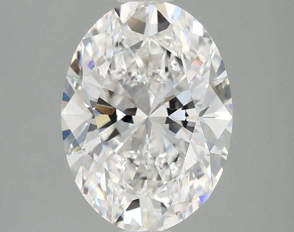 3.02 Carat Oval Shaped Excellent Cut VS1 IGI Certified Lab Grown Diamond