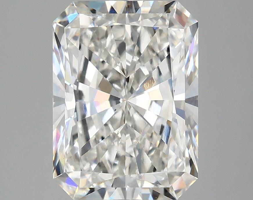 3.07 Carat Radiant Shaped Excellent Cut VS1 IGI Certified Lab Grown Diamond