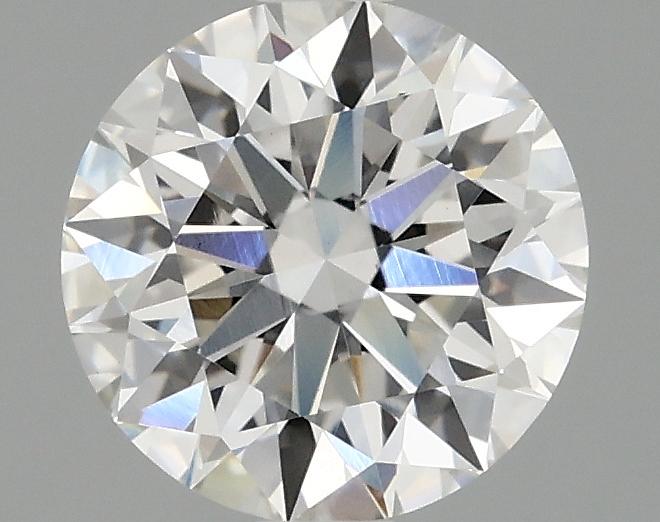 1.56 Carat Round Shaped Ideal Cut VS1 IGI Certified Lab Grown Diamond