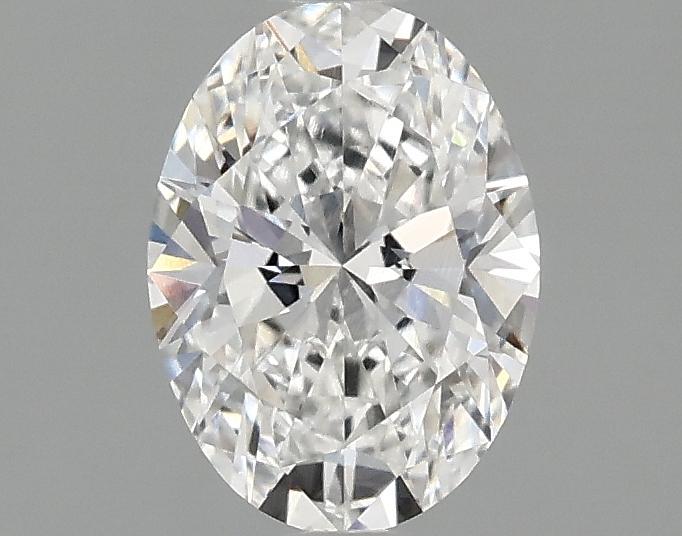 1.02 Carat Oval Shaped Excellent Cut VVS1 IGI Certified Lab Grown Diamond