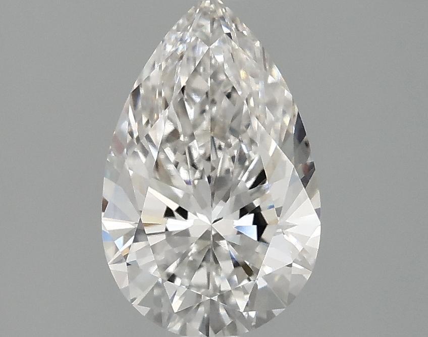 1.52 Carat Pear Shaped Ideal Cut VS2 IGI Certified Lab Grown Diamond