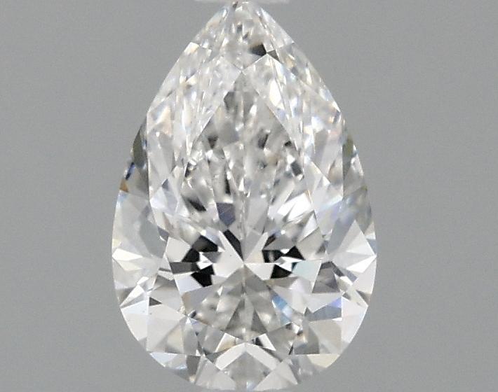 1.05 Carat Pear Shaped Excellent Cut VS1 IGI Certified Lab Grown Diamond