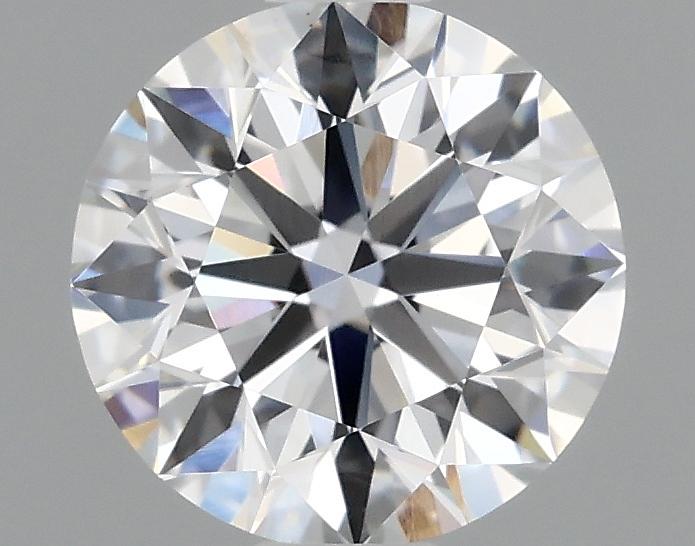 1.07 Carat Round Shaped Excellent Cut VS1 IGI Certified Lab Grown Diamond