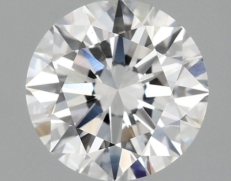 1.53 Carat Round Shaped Excellent Cut VS1 IGI Certified Lab Grown Diamond