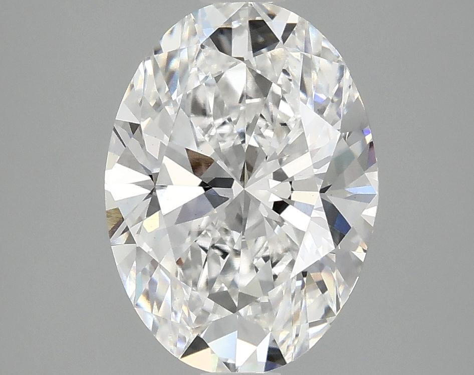 3.01 Carat Oval Shaped Excellent Cut VS1 IGI Certified Lab Grown Diamond