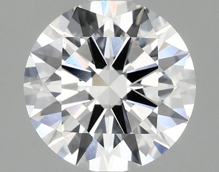 1.96 Carat Round Shaped Excellent Cut VS1 IGI Certified Lab Grown Diamond