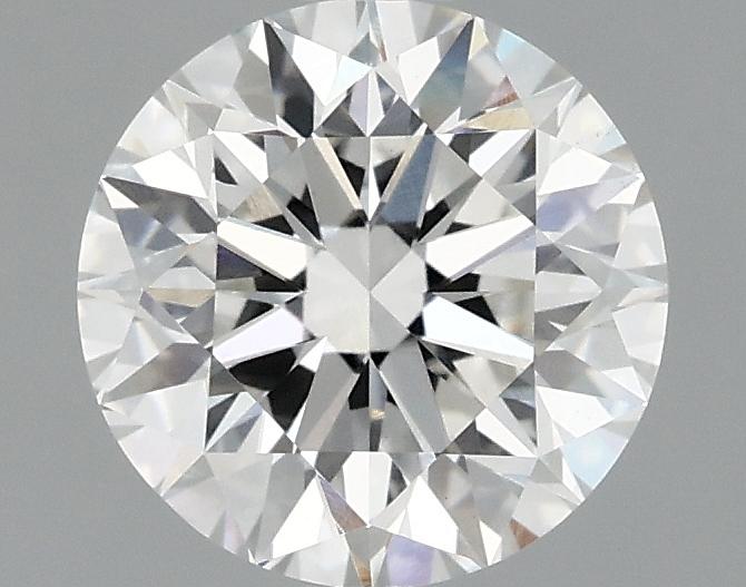 1.98 Carat Round Shaped Excellent Cut VS1 IGI Certified Lab Grown Diamond