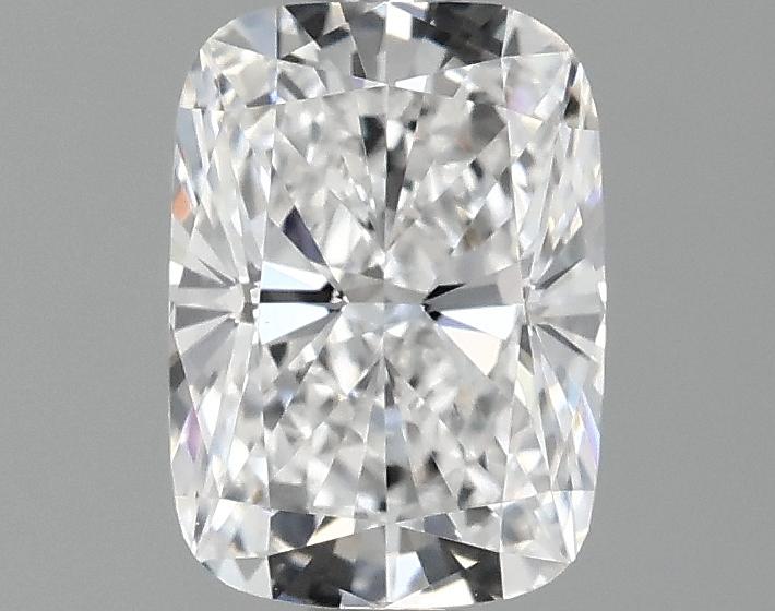 1.0 Carat Cushion Shaped Excellent Cut VVS2 IGI Certified Lab Grown Diamond