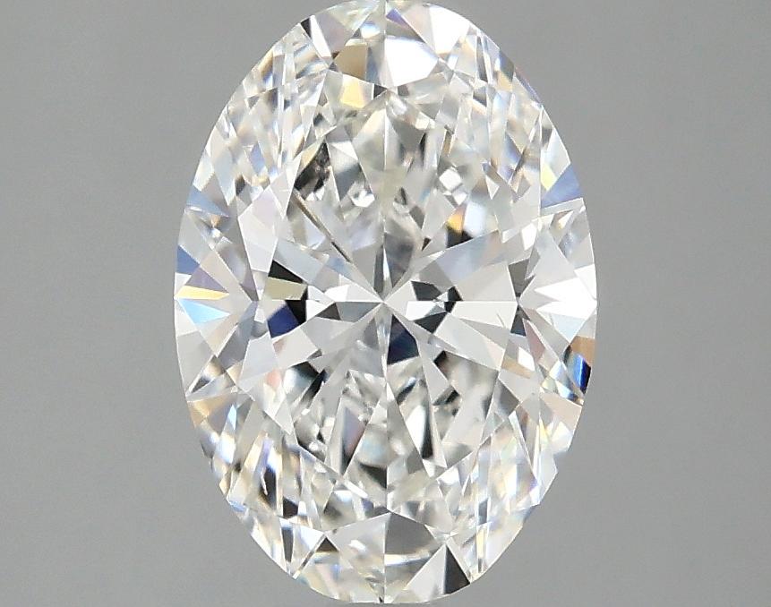 1.92 Carat Oval Shaped Ideal Cut VS2 IGI Certified Lab Grown Diamond