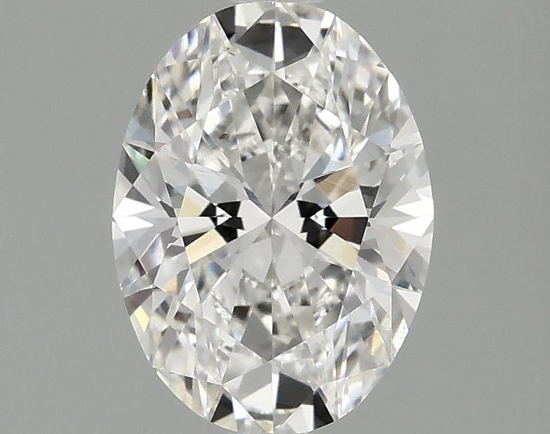 1.6 Carat Oval Shaped Excellent Cut VS1 IGI Certified Lab Grown Diamond