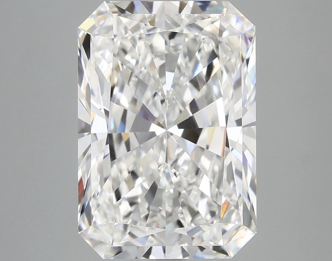 4.99 Carat Radiant Shaped Ideal Cut VS1 IGI Certified Lab Grown Diamond