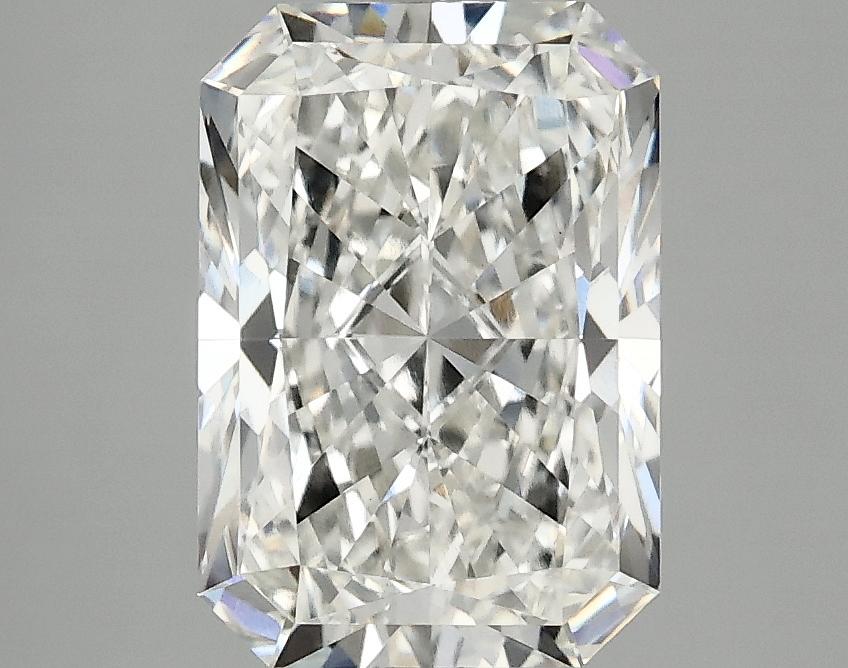2.73 Carat Radiant Shaped Ideal Cut VS1 IGI Certified Lab Grown Diamond